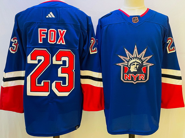 New York Rangers Jerseys 27